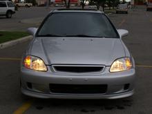 My 2000 SiR, em1 in oem vogue silver

.