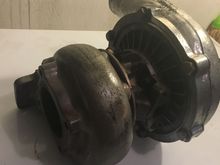 Turbo ready to be sent out for a rebuild :thumbup: