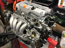 slight change of plans ladies and gentleman 

when the homie comes through...to be continued