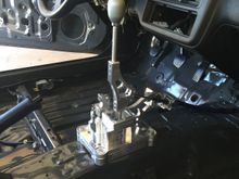 The new shifter