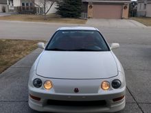 2001 CDM car, 159km unfortunately it has been smacked from behind once, however I don't care makes it the perfect car to go have fun with and not stress too much over.