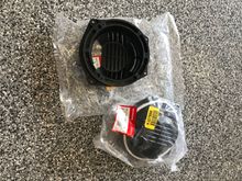new speakers brackets to get rid of those aftermarket speakers.