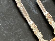 Testing the F Sumi contact with the M from Corsa: all looks good!