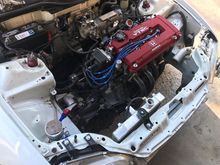 Goal is to run it NA at my local drag strip Aug11th