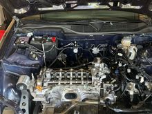 First head gasket job 