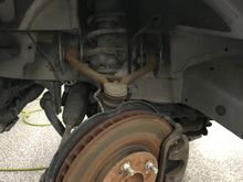 Rusty junk