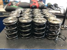 Nothing to see here folks just some BLOX dual Valve springs