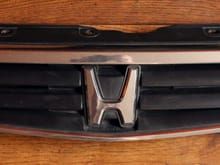 Honda Civic VI (1999 - 2000) hatchback/coupe/sedan used OEM grill for sale