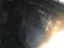 carpets will need changing if the car will improve 