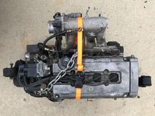 Valve cover breather tube snapped off 