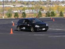 2002 Honda Civic Si