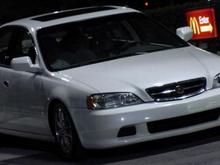 2001 Acura 3.2 TL Sedan