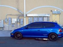 2003 Honda Civic Si