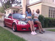my personal import models...lol