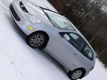 2003 Honda Civic Si