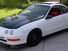 THIS WAS HER 1ST DAY OUT WHEN I RESTORED HER...