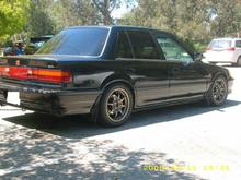 GRIFFITH PARK MEET  `08