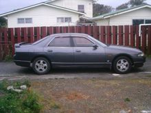 1994 Nissan Skyline GTS25 (R33)