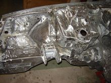 Engine Bay Right side