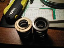 blox next to oem gsr springs