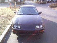 1997 Acura Integra