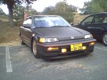 my EF