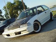 1991 Honda Si