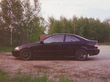 1996 Honda Civic ex