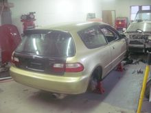 2004 Honda eg