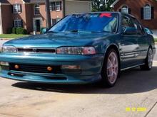 1990 Honda Accord Ex