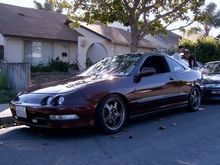 1995 Acura Integra LS