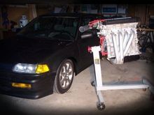 1991 Honda Dx