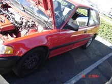 1990 Honda Civic