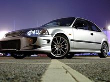 2004 Honda Civic EK