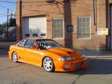 1991 Acura Integra RS