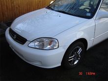 1998 Honda Civic Ex