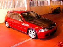 1992 Honda Jdm Eg6 92hb gsr/b16a2