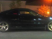 1996 Acura Integra RS