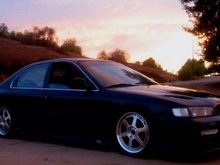 1995 Honda Accord