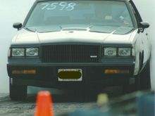 1987 Buick Grand National