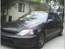 2005 Honda ek hatch