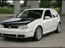 2000 Volkswagen Golf