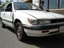 1991 Mitsubishi Mirage