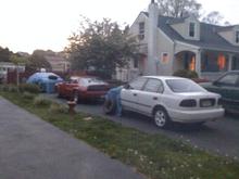 The rides