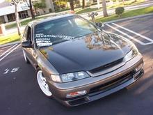 1994 Honda Accord DX Coupe
