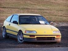 1988 Honda CRX Si