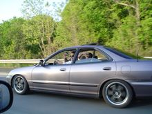 1994 Acura Integra LS Sedan