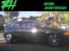 1993 Honda civic Si