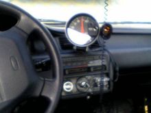 1995 Honda Honda Civic UK