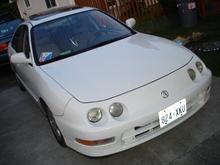 new paint